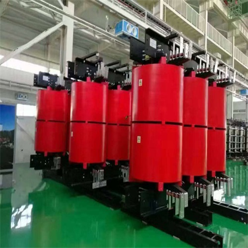 咸宁SCB13-1000KVA干式变压器