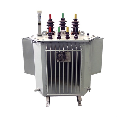 咸宁S22-500KVA油浸式变压器