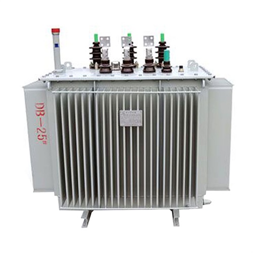 咸宁S22-630KVA油浸式变压器