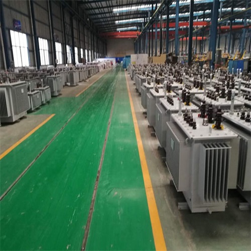 咸宁S22-630KVA/10/0.4KV油浸式变压器