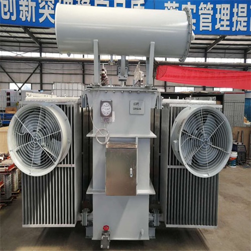 咸宁S20-5000KVA电力变压器